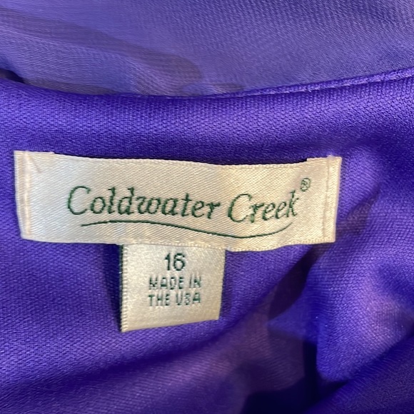 Coldwater Creek dress - Picture 10 of 12